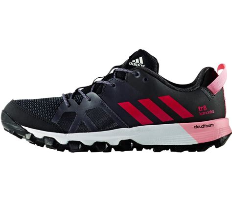 adidas damen kanadia 8 tr w laufschuhe 39|Adidas Kanadia TR 8: Test und Bewertungen Laufschuhe .